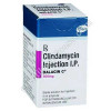 Dalacin C 300 mg Injection (Clindamycin)