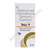 Toba F Eye Drop 5 ml (Tobramycin/Fluorometholone)