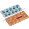 Tadalafil/Dapoxetine D Tablet Tadalafil/Dapoxetine D Tablet