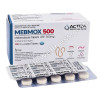 Mebendazole 500 mg (Mebmox)