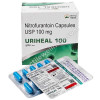 Uriheal 100 mg (Nitrofurantoin)