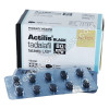 Actilis Black 80 mg Tablet
