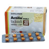 Actilis Double 40 mg Tablet