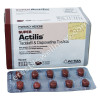 Super Actilis Tablet (Tadalafil/Dapoxetine)