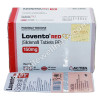 Lovento Red 150 mg Tablet (Sildenafil)